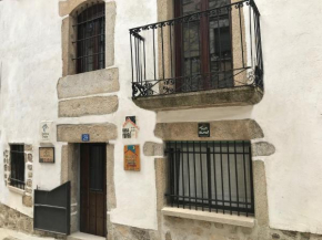 Отель Casa del Horno  Навалонгилья